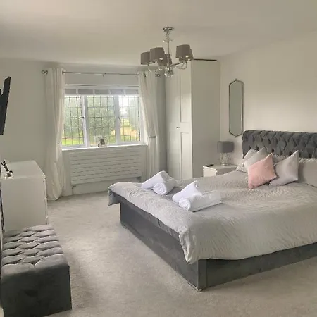 Boundary Farm Holiday home