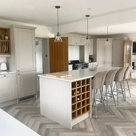 Holiday home Boundary Farm