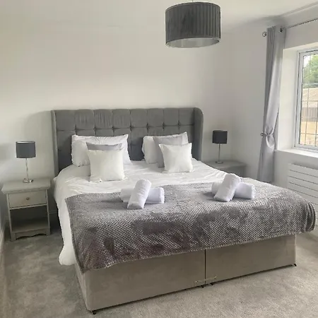 Holiday home Boundary Farm Middleton (North Yorkshire)