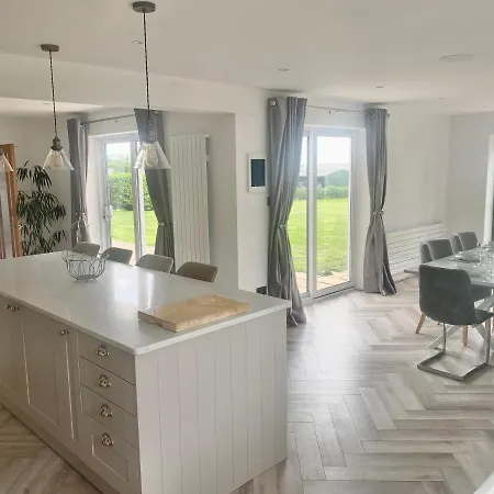 Holiday home Boundary Farm Middleton (North Yorkshire)