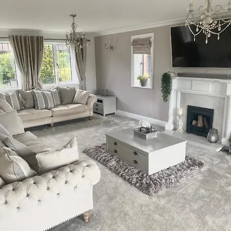 Boundary Farm Holiday home Middleton (North Yorkshire)