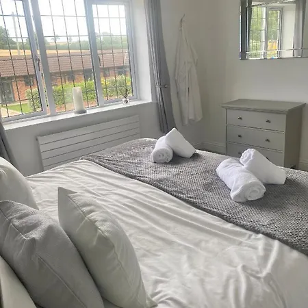 Boundary Farm Holiday home *